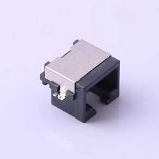 B011 沉板 RJ45 RJ11 以太網(wǎng)連接器 不帶LED MJ88 SMD XRVS1