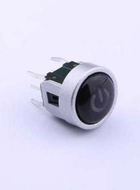 ML6-H4K12PGVA 轻触开关 翠绿色灯 520nm 行程0.25mm 160gf 插件