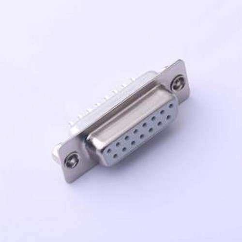 X0115FT7W3 D-Sub/VGA连接器 D-Sub 母 P数:15P 插件