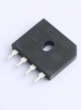 RGBU406 整流桥 电压:600V 电流:4A GBU
