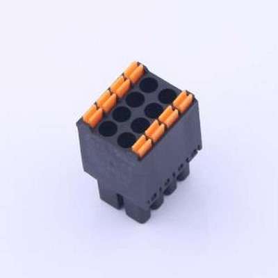 KF2EDGKS-3.5-2*4P 插拔式接线端子 3.5mm P=3.5mm