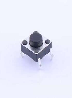K2-1102DP-D3SW-04 轻触开关 6*6*5.5 插件轻触开关180G 插件