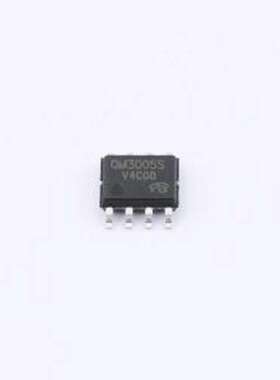 QM3005S-VB 场效应管(MOSFET) 1个P沟道 耐压:30V 电流:11.6A SOP