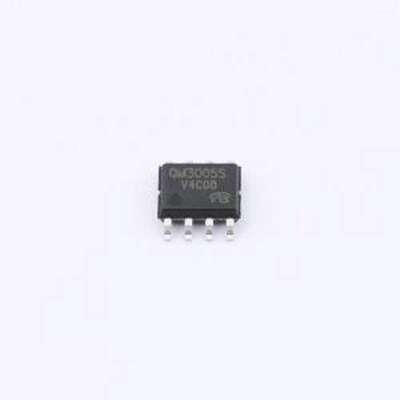 QM3005S-VB 场效应管  1个P沟道 耐压:30V 电流:11.6A SOP