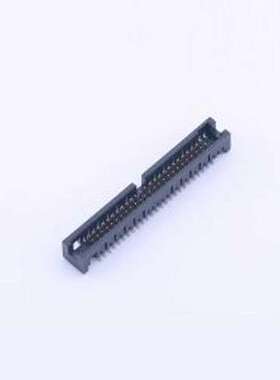 X1270WVS-2x25B1-9TAuSn IDC刺破式连接器(牛角/简牛) X1270WVS-2