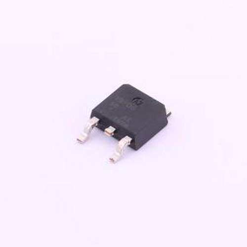 SUD19P06-60-VB 场效应管(MOSFET) 1个P沟道 耐压:60V 电流:25A T