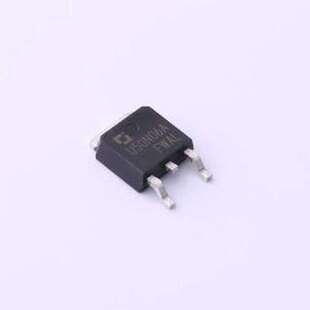 耐压 60V 电流 CJU50N06A 1个N沟道 50A 252 场效应管