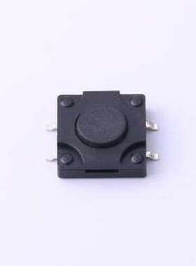 TS-KG10DG-BB45F 轻触开关 12*12*4.5mm 立贴 轻触开关 SMD