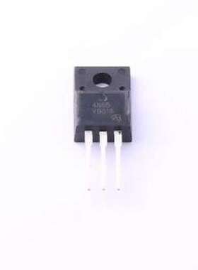 VBZMB4N65 场效应管(MOSFET) 1个N沟道 耐压:650V 电流:4A TO-220