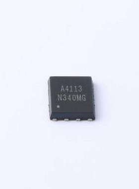 HSBA4113 场效应管(MOSFET) 1个P沟道 耐压:40V 电流:27A PRPAK-5