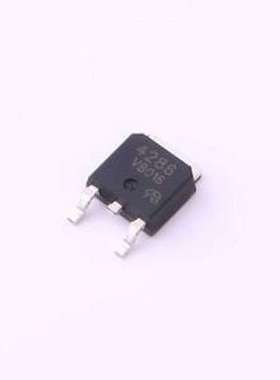 VBZE4286 场效应管(MOSFET) 1个N沟道 耐压:100V 电流:25A TO-252
