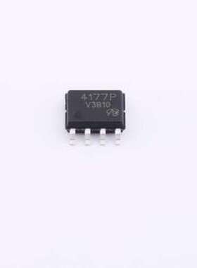 NTMS4177PR2G-VB 场效应管  1个P沟道 耐压:30V SOP8