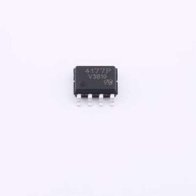 NTMS4177PR2G-VB 场效应管(MOSFET) 1个P沟道 耐压:30V SOP8