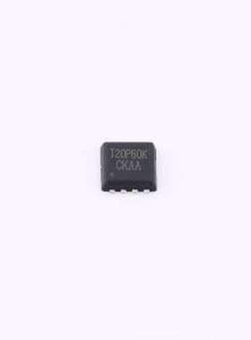CMT20P60K 场效应管(MOSFET) LVMOS PDFN-8(3x3)
