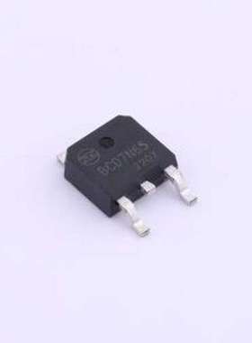 BCD7N65 场效应管(MOSFET) 1个N沟道 耐压:650V 电流:7A TO-252
