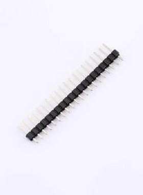 HC-PZ254-11.5L-1x20PZ 排针 间距2.54mm 1x20Pin 直插 H2.5 L11.