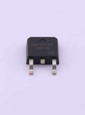 QM4002AD-VB 场效应管(MOSFET) 1个N沟道 耐压:40V 电流:55A TO-2