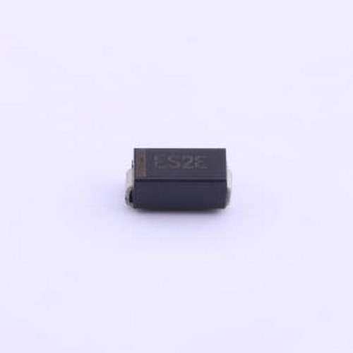 ES2E 快恢复/高效率二极管 电压:300V 电流:2A DO-214AC(SMA)