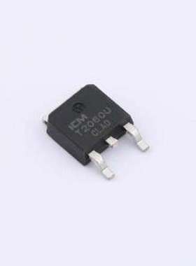 CMT2060U 场效应管(MOSFET) LVMOS TO-252