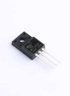 MOT7N70F 场效应管(MOSFET) 1个N沟道 耐压:700V 电流:7A TO-220F