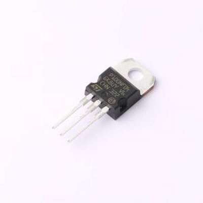 STP100NF04 场效应管(MOSFET) 1个N沟道 耐压:40V 电流:120A TO-2