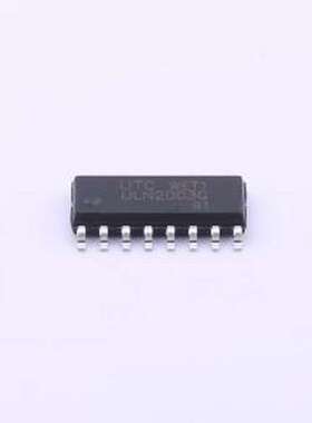 ULN2003G-S16-R 达林顿晶体管阵列 ULN2003G-S16-R SOIC-16