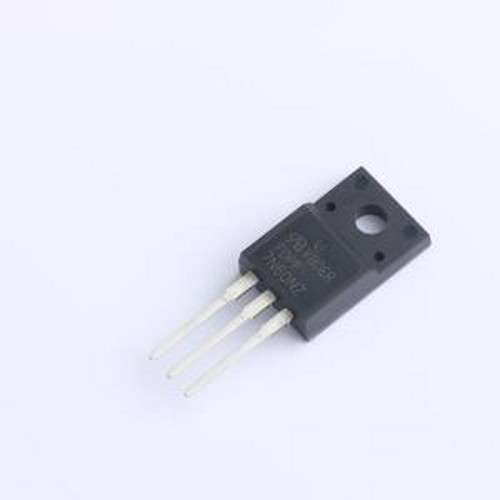 FDPF7N60NZ-VB 场效应管(MOSFET) 1个N沟道 耐压:650V 电流:7A TO