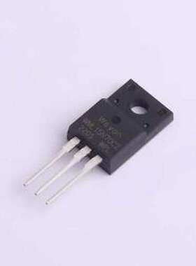 WML15N70C2 场效应管(MOSFET) WML15N70C2 TO-220F