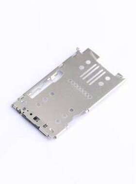 SA3201254135-152 SIM卡连接器 卡托式