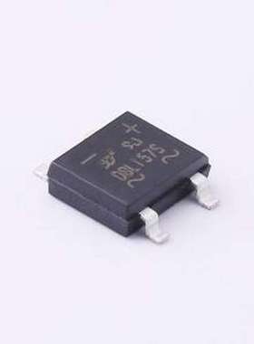 DBL157S 整流桥 电压:1kV 电流:1.5A DBS