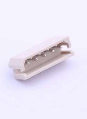 22035055 线对板针座 间距:2.5mm 1x5P 插件,P=2.5mm