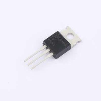 FQP4N80 场效应管(MOSFET) 1个N沟道 耐压:800V 电流:3.9A TO-220