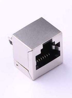 RC01937 以太网连接器(RJ45 RJ11) 直插 不带LED 插件