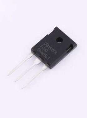 FCHD040N65S3-VB 场效应管(MOSFET) 1个N沟道 耐压:650V 电流:64A