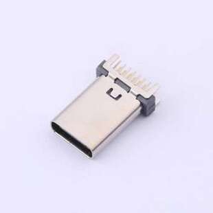 918-648K2027E30009 USB连接器 Type-C 母 直插 插件