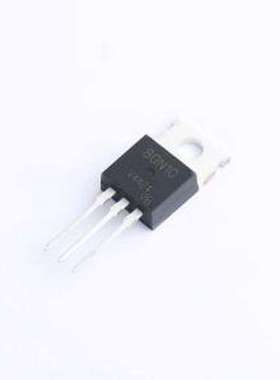 STP80N10F7-VB 场效应管(MOSFET) 1个N沟道 耐压:100V 电流:100A