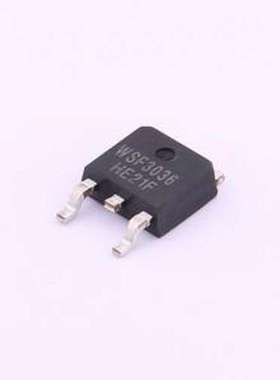 WSF3036 场效应管(MOSFET) WSF3036 TO-252