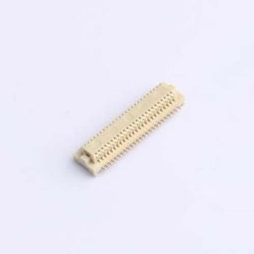 X0502WVS-50AS-LPSN 板对板与背板连接器 X0502WVS-50S-LPSN SMD