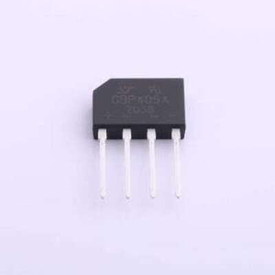 GBP406A 整流桥 电压:600V 电流:4A GBP