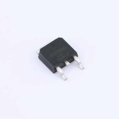 FDD3860-HXY 场效应管  1个N沟道 耐压:100V 电流:30A TO-