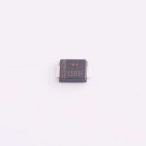 S5BBF 通用二极管 电压:100V 电流:5A SMBF