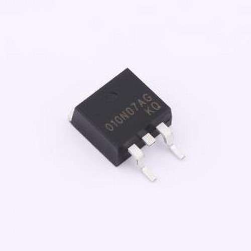 SP010N07AGTD 场效应管  大电流SGT MOSFET TO-263-3L