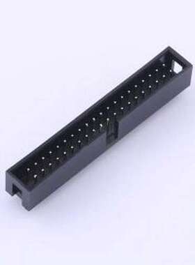 T821140A1S100CEU 线对板针座 T821140A1S100CEU 插件,P=2.54mm