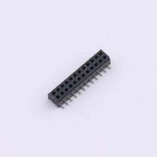 立贴 P=1mm 排母 间距 SMD CLM 1mm 112