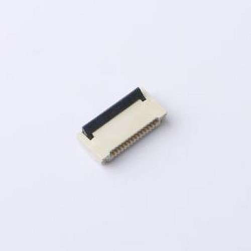 THD0521-14CL-GF FFC/FPC连接器 THD0521-14CL-GF SMD,P=0.5mm,卧