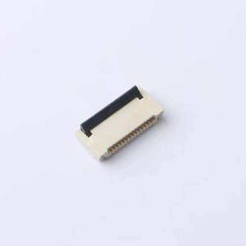 THD0521-14CL-GF FFC/FPC连接器 THD0521-14CL-GF SMD,P=0.5mm,卧