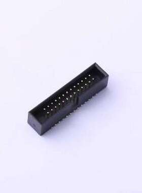 X1270WVS-2x13A-6TV01 IDC刺破式连接器(牛角/简牛) X1270WVS-2x1