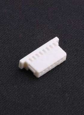 FHG10001-S08M2W1B 胶壳(线对板/线对线) 线端插头胶壳 1mm 8PIN