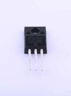 FCPF360N65S3R0L 场效应管(MOSFET) 1个N沟道 耐压:650V 电流:10A