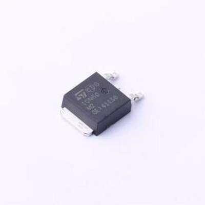 STD10N60M2 场效应管  1个N沟道 耐压:600V 电流:7.5A DPA